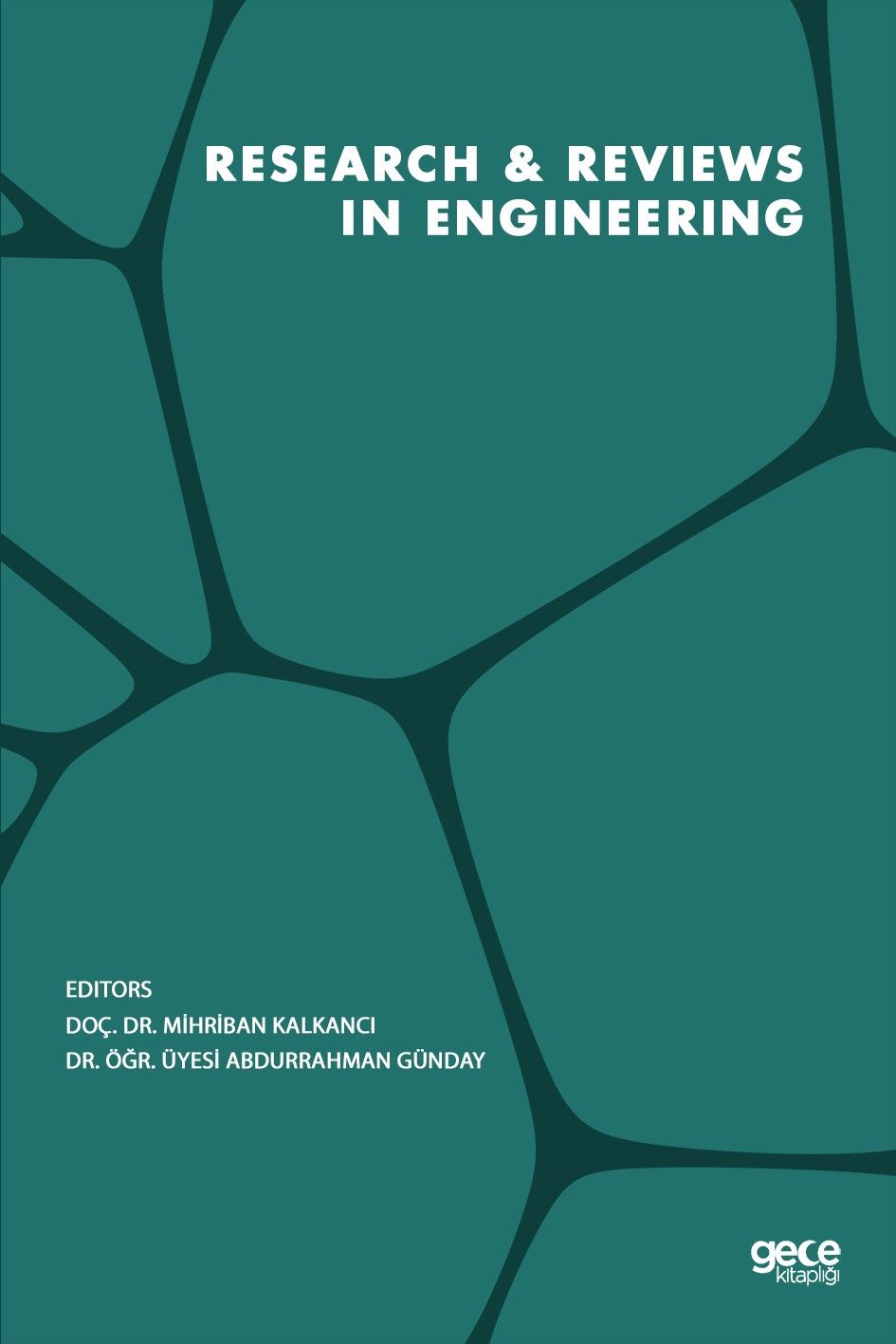 Research and Reviews in Engineering kapağı