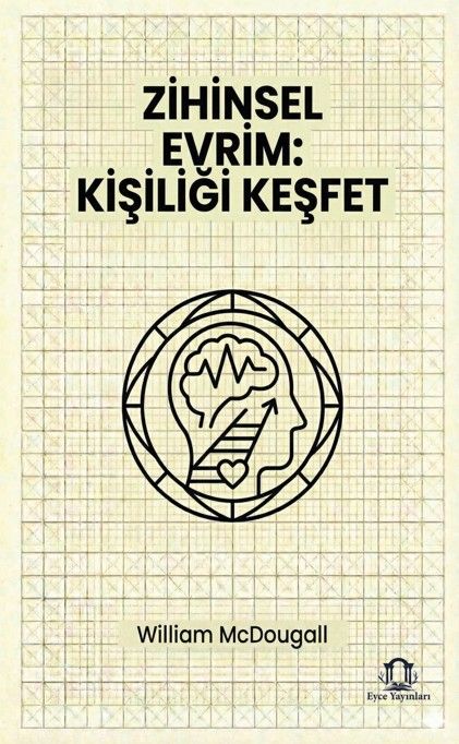 Zihinsel Evrim: Kişiliği Keşfet kapağı