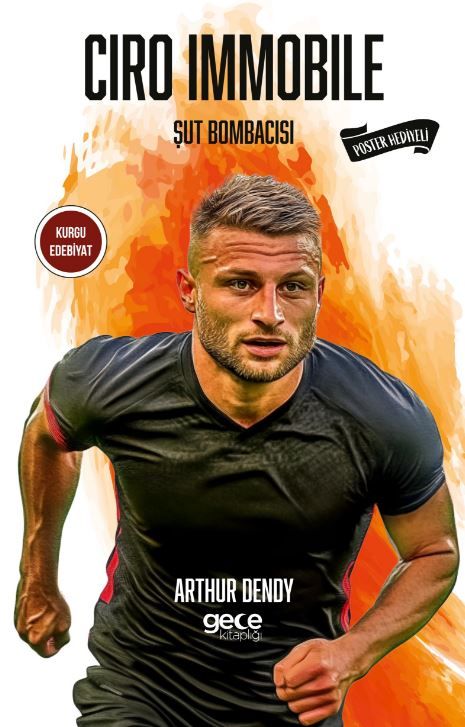Ciro Immobile kapağı