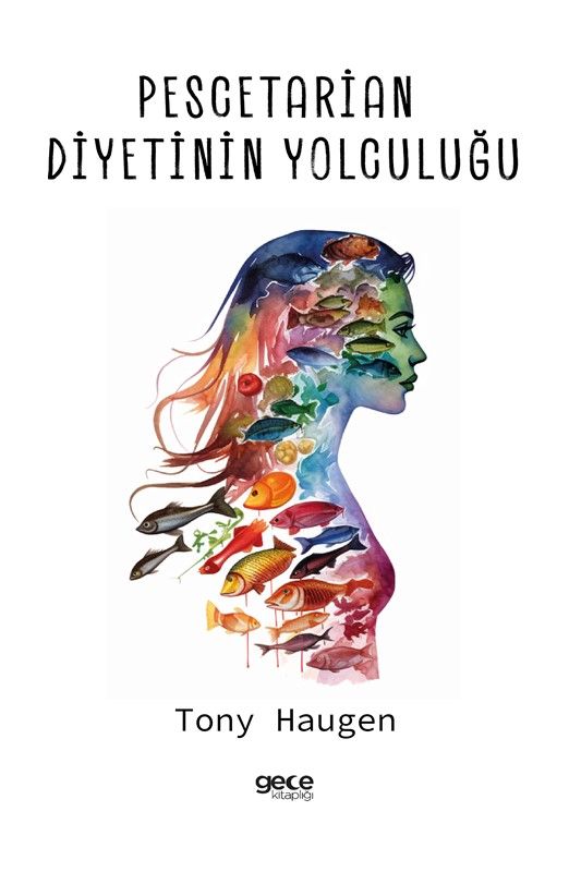 Pescetarian Diyetinin Yolculuğu kapağı