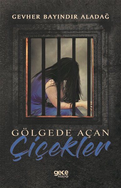 Gölgede Açan Çiçekler kapağı