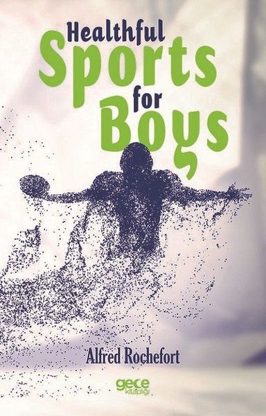 Healthful Sports for Boys kapağı