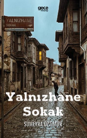 Yalnızhane Sokak kapağı