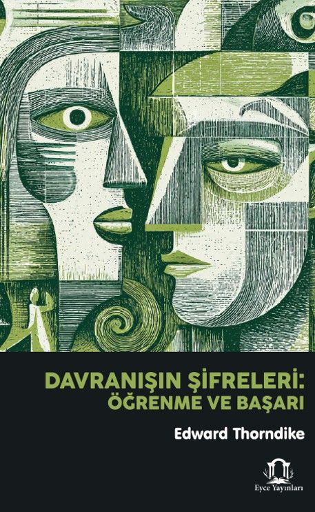 Davranışın Şifreleri: Öğrenme ve Başarı kapağı