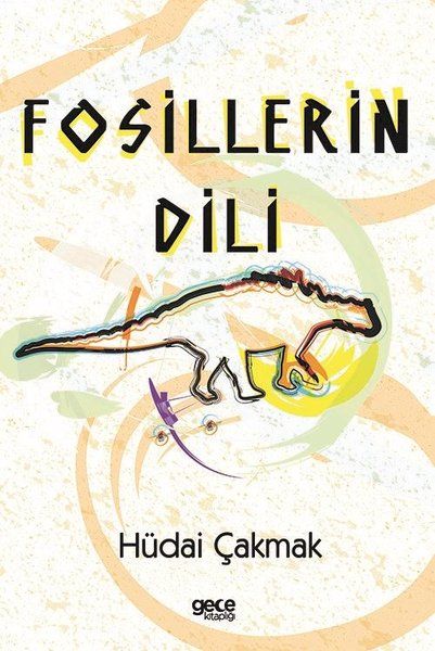 Fosillerin Dili kapağı