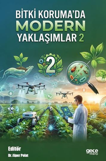 Bitki Koruma'da Modern Yaklaşımlar 2 kapağı