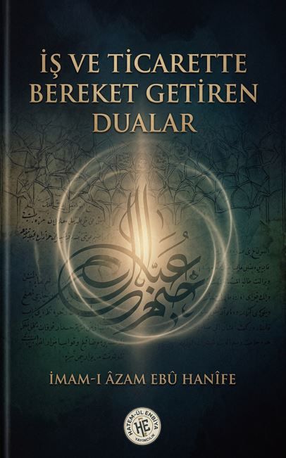 İş ve Ticarette Bereket Getiren Dualar kapağı