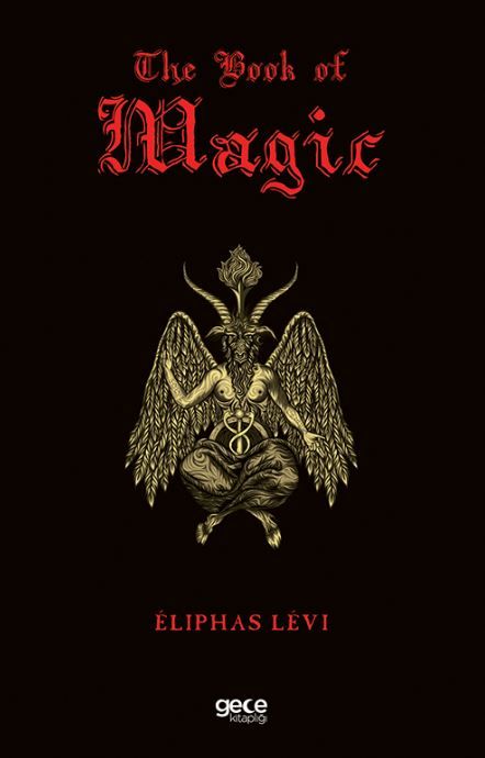 The Book of Magic kapağı