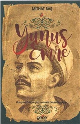 Yunus Emre kapağı