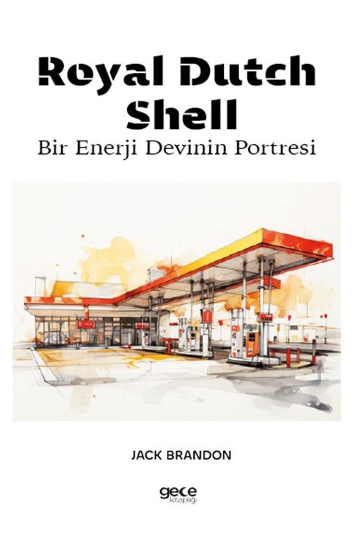 Royal Dutch Shell kapağı