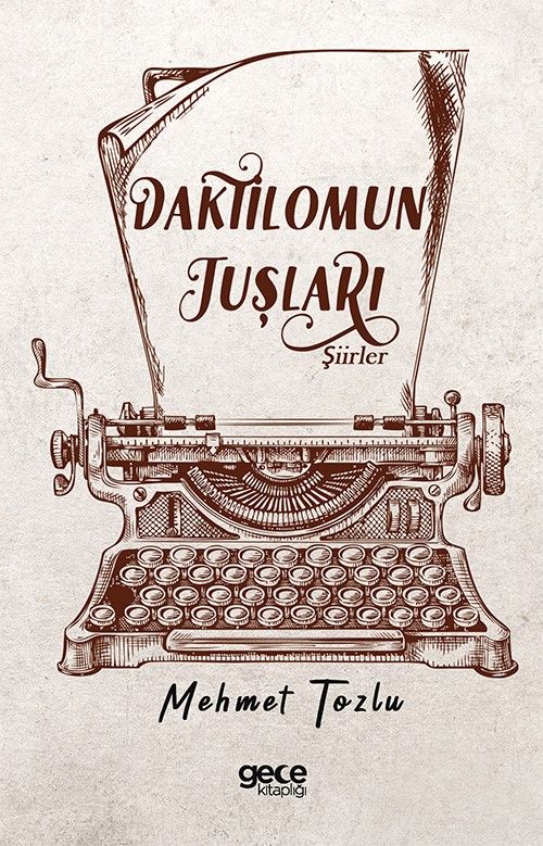 Daktilomun Tuşları kapağı