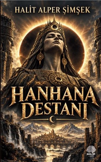 Hanhana Destanı kapağı
