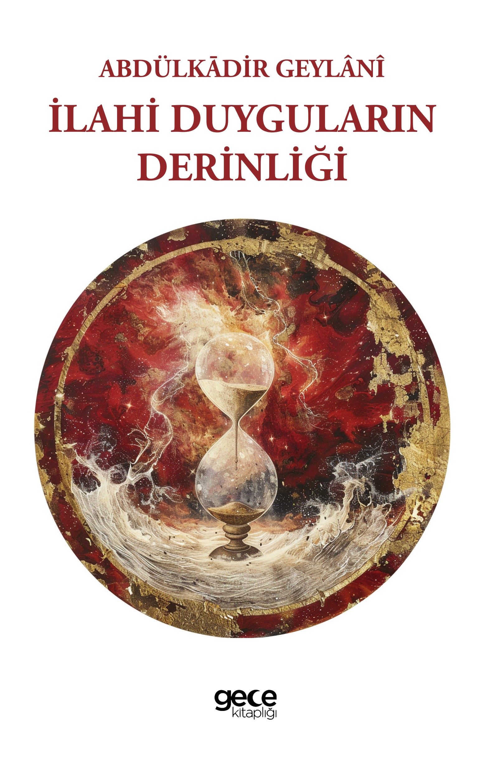 İlahi Duyguların Derinliği kapağı