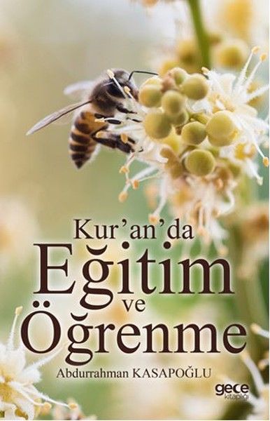 Kur'an'da Eğitim ve Öğrenme kapağı