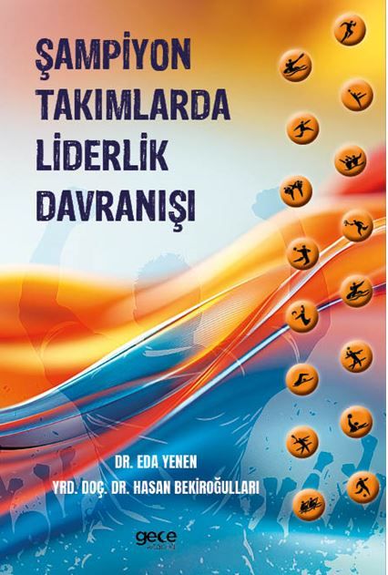 Şampiyon Takımlarda Liderlik Davranışı kapağı