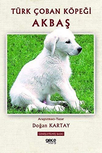 Türk Çoban Köpeği Akbaş kapağı