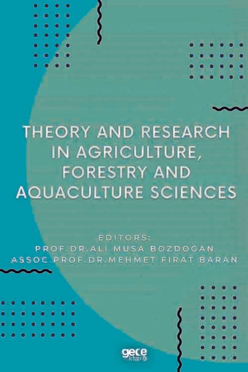 Theory and Research in Agriculture, Forestry and Aquaculture Sciences kapağı