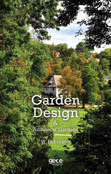 Garden Design and Architects Gardens kapağı