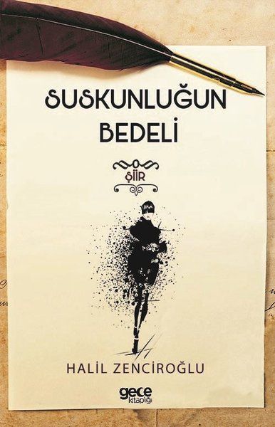 Suskunluğun Bedeli kapağı