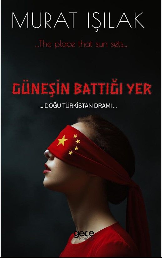 Güneşin Battığı Yer kapağı