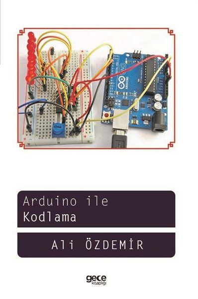 Arduino İle Kodlama kapağı