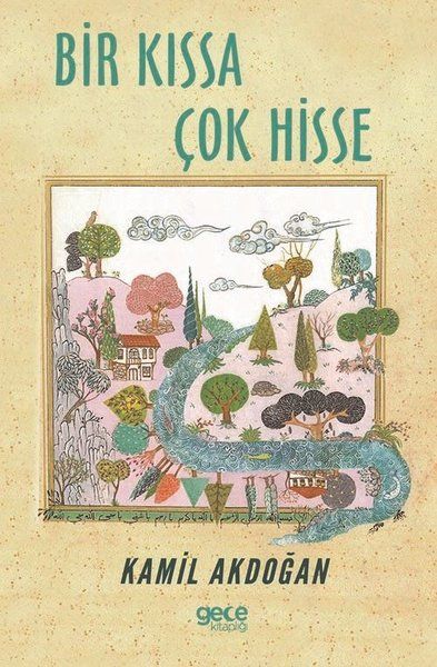 Bir Kıssa Çok Hisse kapağı