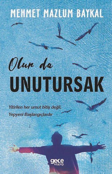Olur da Unutursak kapağı