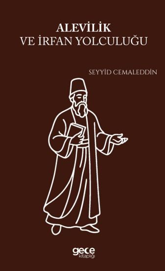 Alevilik ve İrfan Yolculuğu kapağı