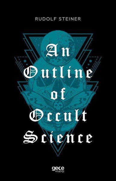 An Outline of Occult Science kapağı