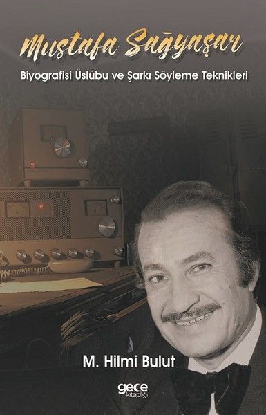 Mustafa Sağyaşar kapağı