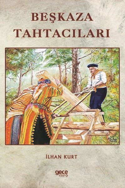 Beşkaza Tahtacıları kapağı