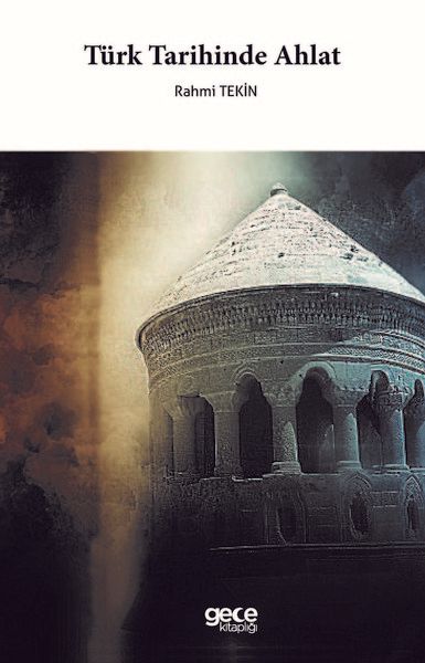 Türk Tarihinde Ahlat kapağı