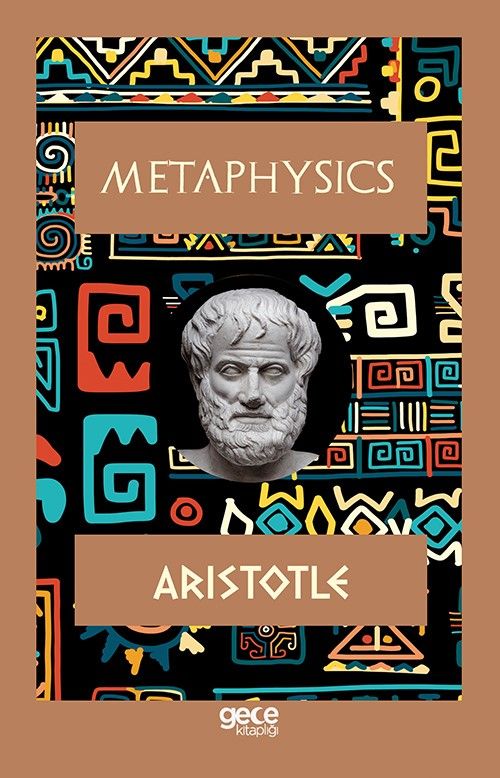 Metaphysics kapağı