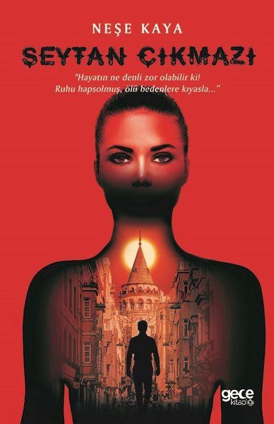 Şeytan Çıkmazı kapağı