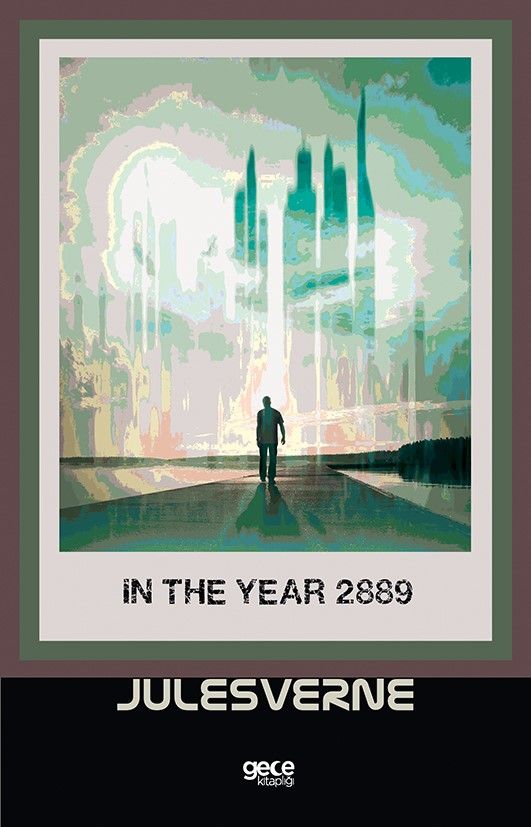 In The Year 2889 kapağı