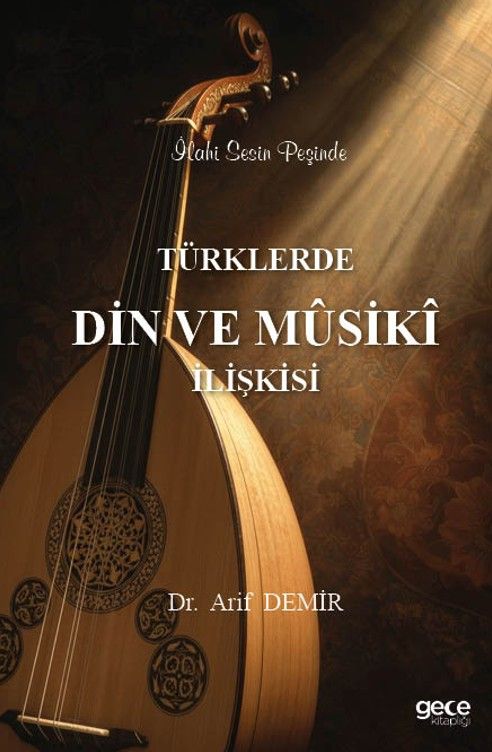 Türklerde Din ve Mûsikî İlişkisi kapağı