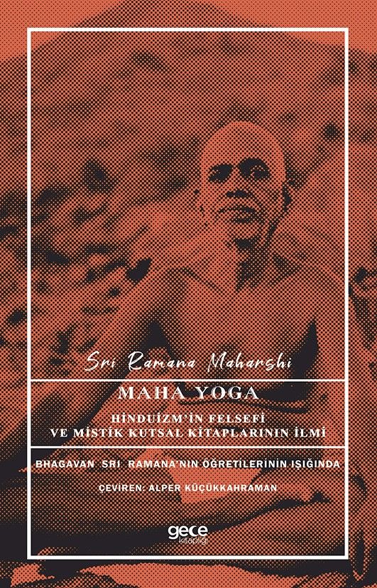 Maha Yoga kapağı