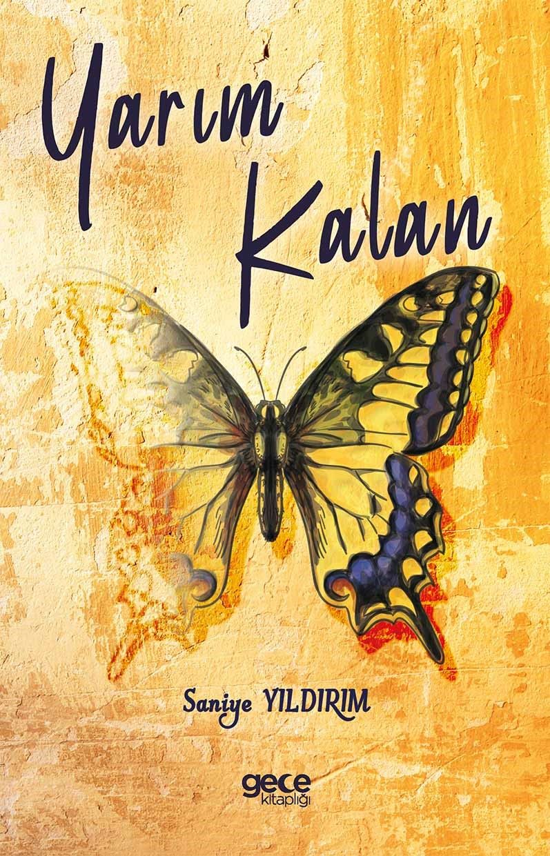 Yarım Kalan kapağı