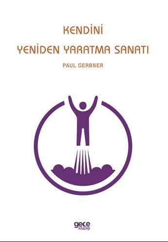 Kendini Yeniden Yaratma Sanatı kapağı