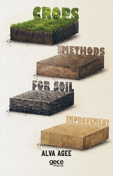 Crops And Methods For Soil Improvement kapağı