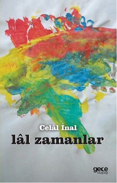 Lal Zamanlar kapağı