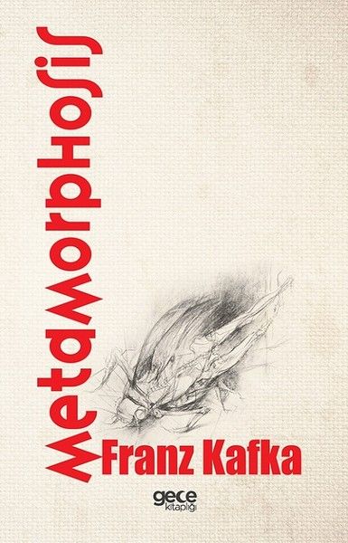 Metamorphosis kapağı