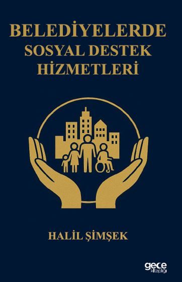 Belediyelerde Sosyal Destek Hizmetleri kapağı