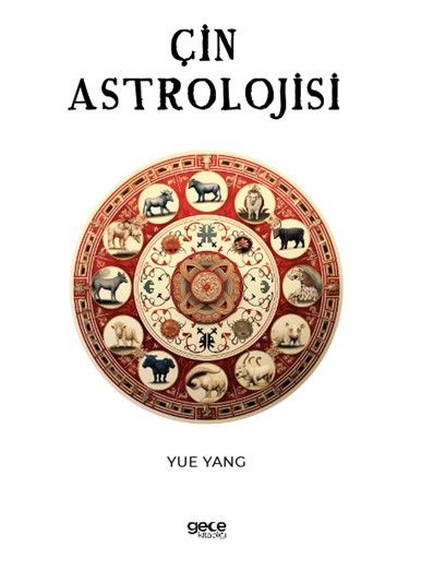 Çin Astrolojisi kapağı