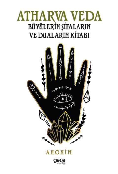 Atharva Veda kapağı