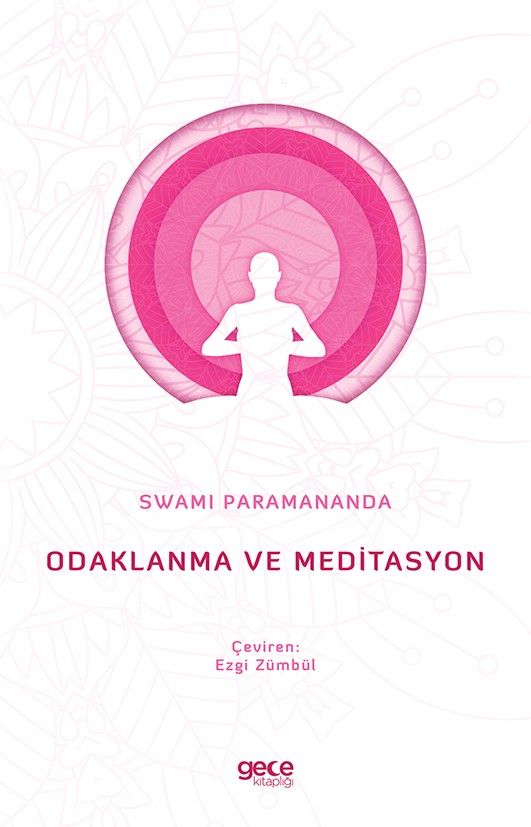 Odaklanma ve Meditasyon kapağı