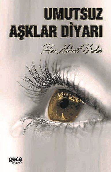 Umutsuz Aşklar Diyarı kapağı