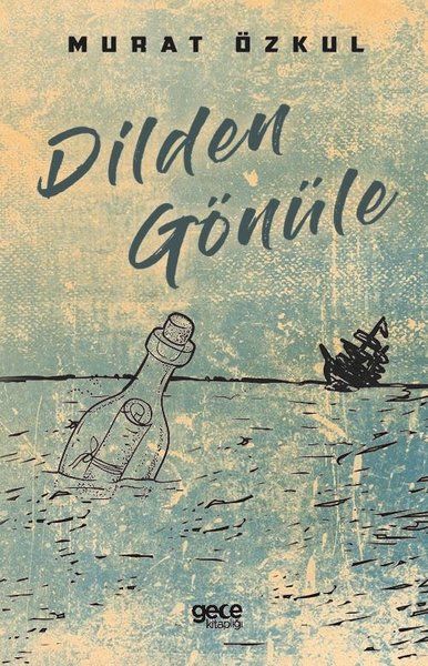 Dilden Gönüle kapağı