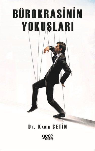 Bürokrasinin Yokuşları kapağı