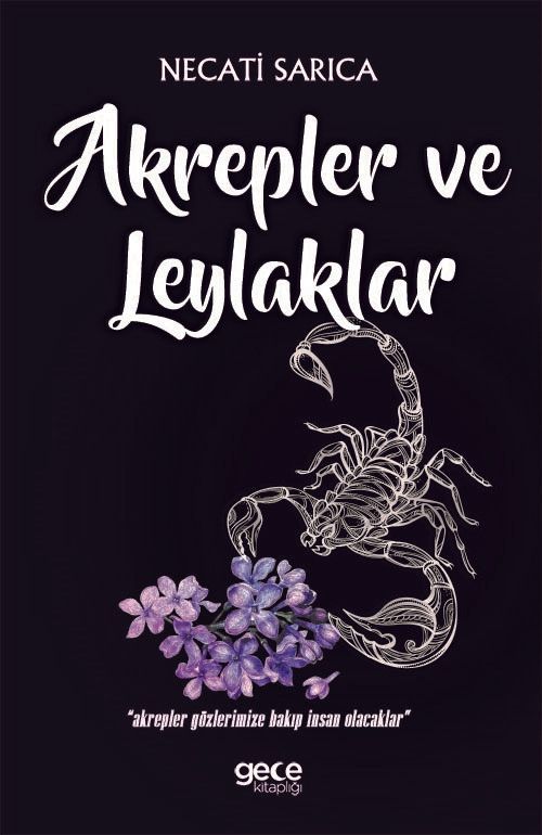 Akrepler ve Leylaklar kapağı